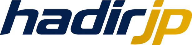 Logo hadirjp